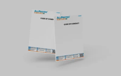 Met trots presenteren wij onze nieuwe Code of Conduct